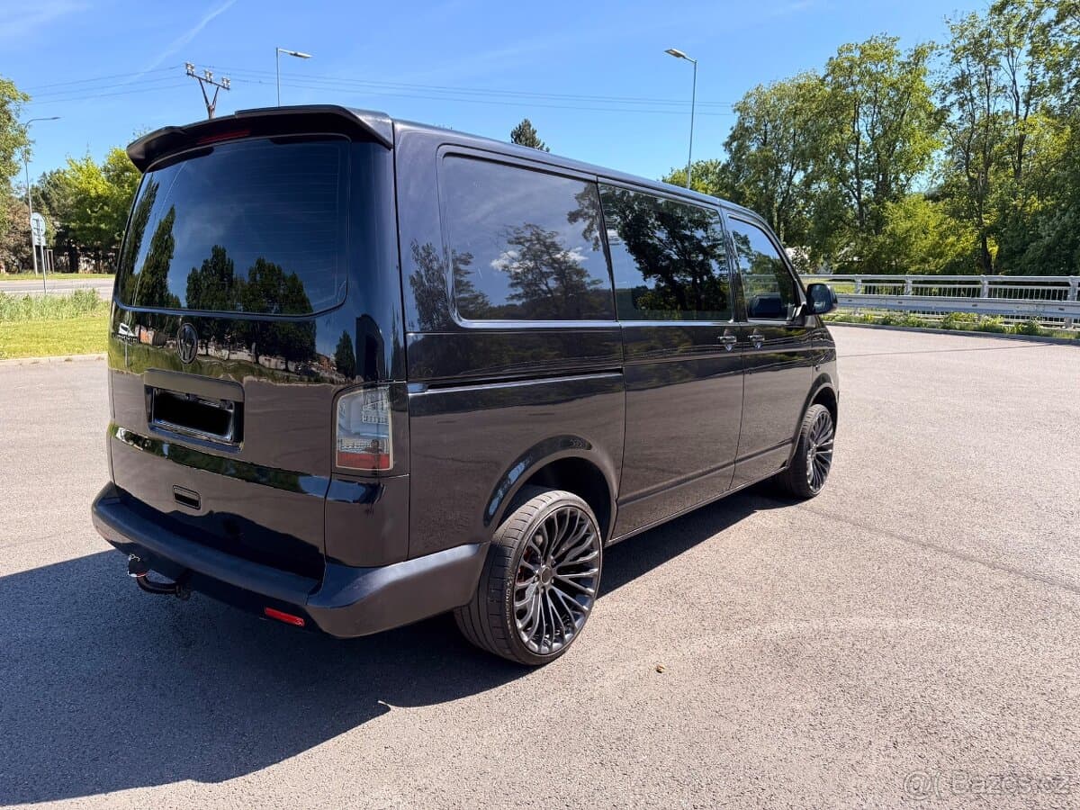 2011 Volkswagen TRANSPORTER - 4
