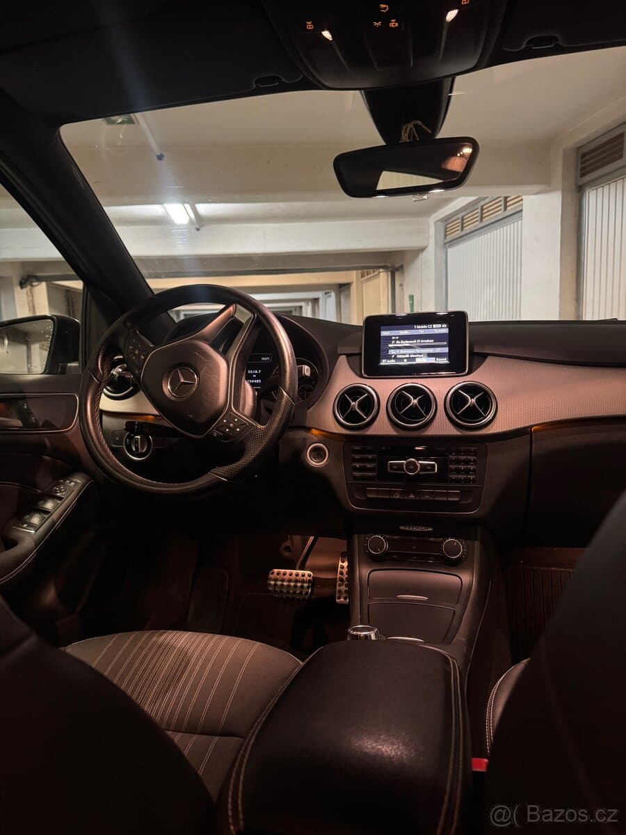 2012 Mercedes-Benz B-CLASS - 4