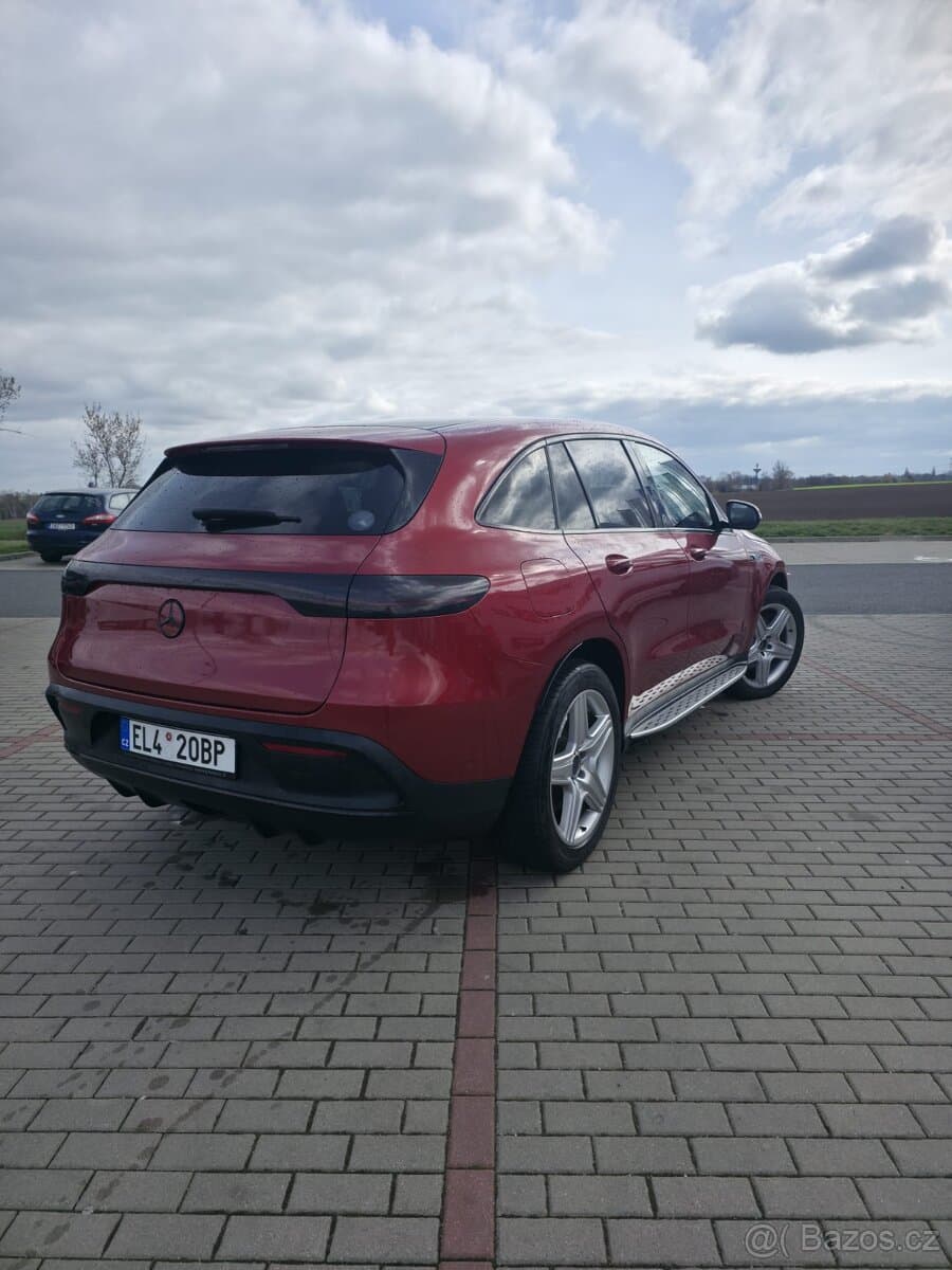 2022 Mercedes-Benz EQC - 4