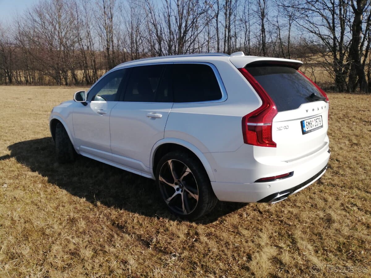 2019 Volvo XC90 - 4