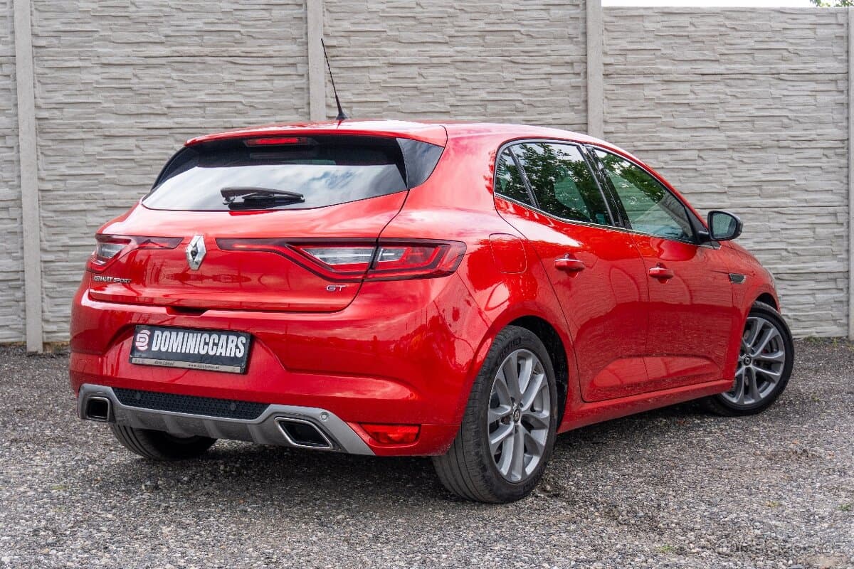 2018 Renault MEGANE - 4