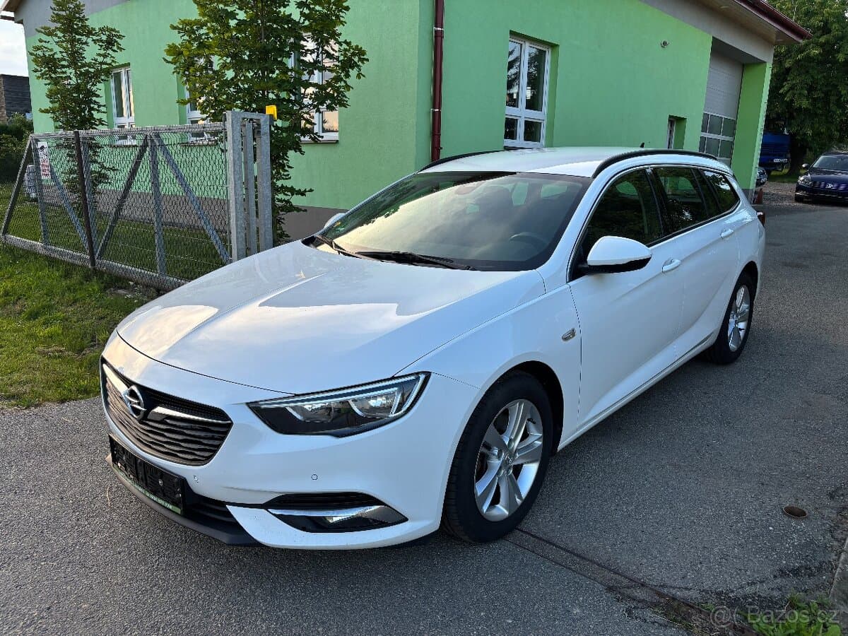2019 Opel INSIGNIA - 4