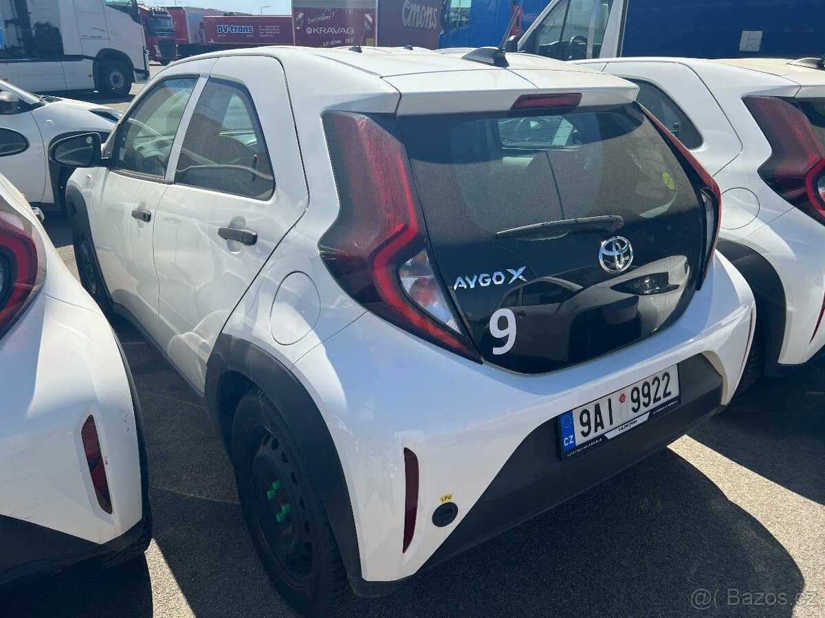 2022 Toyota AYGO - 4