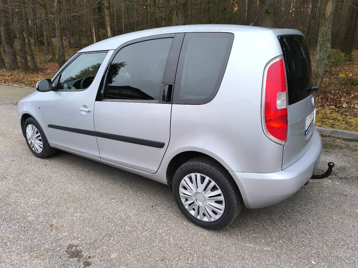 2011 Škoda ROOMSTER - 4