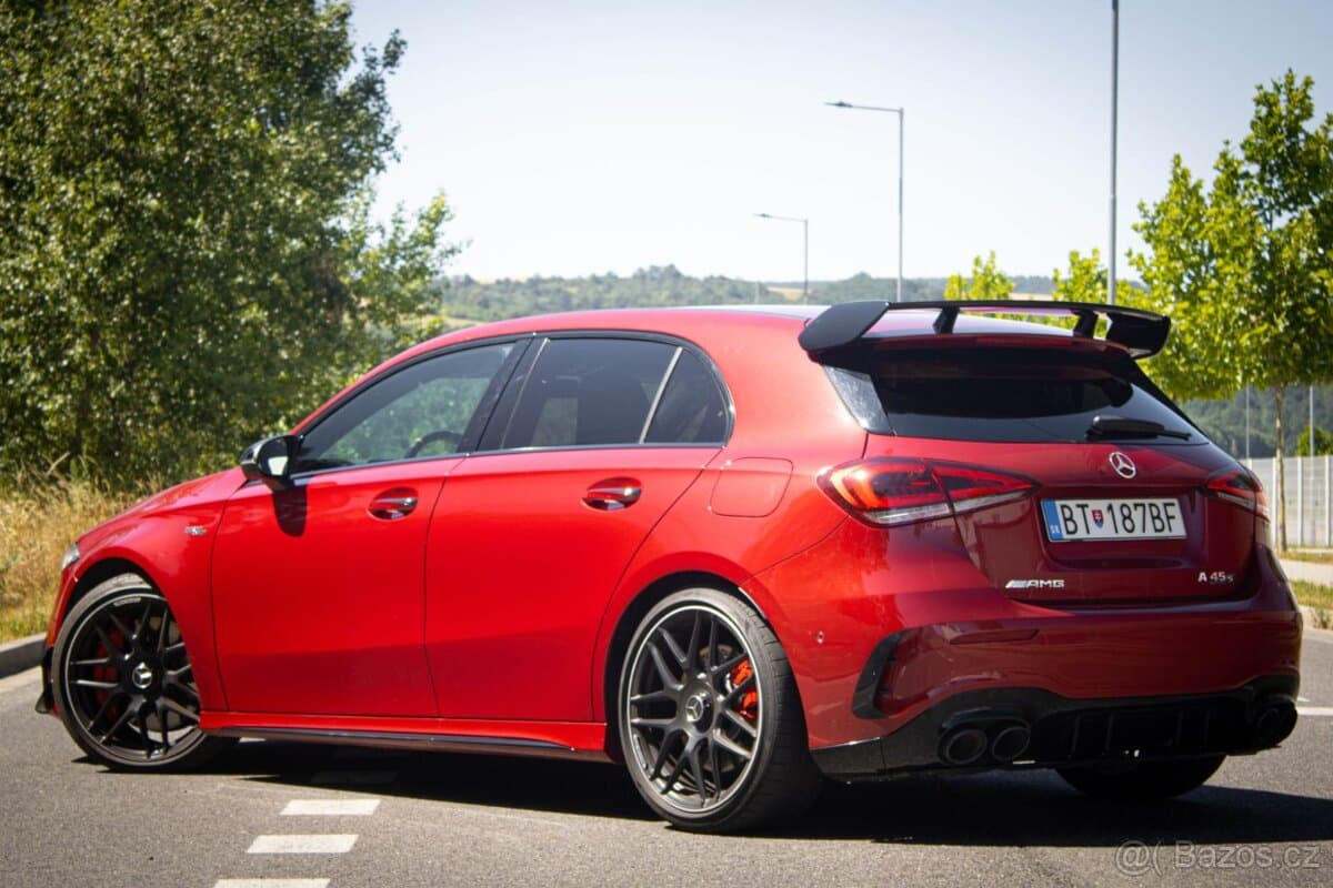 2021 Mercedes-Benz OSTATNÍ - 4