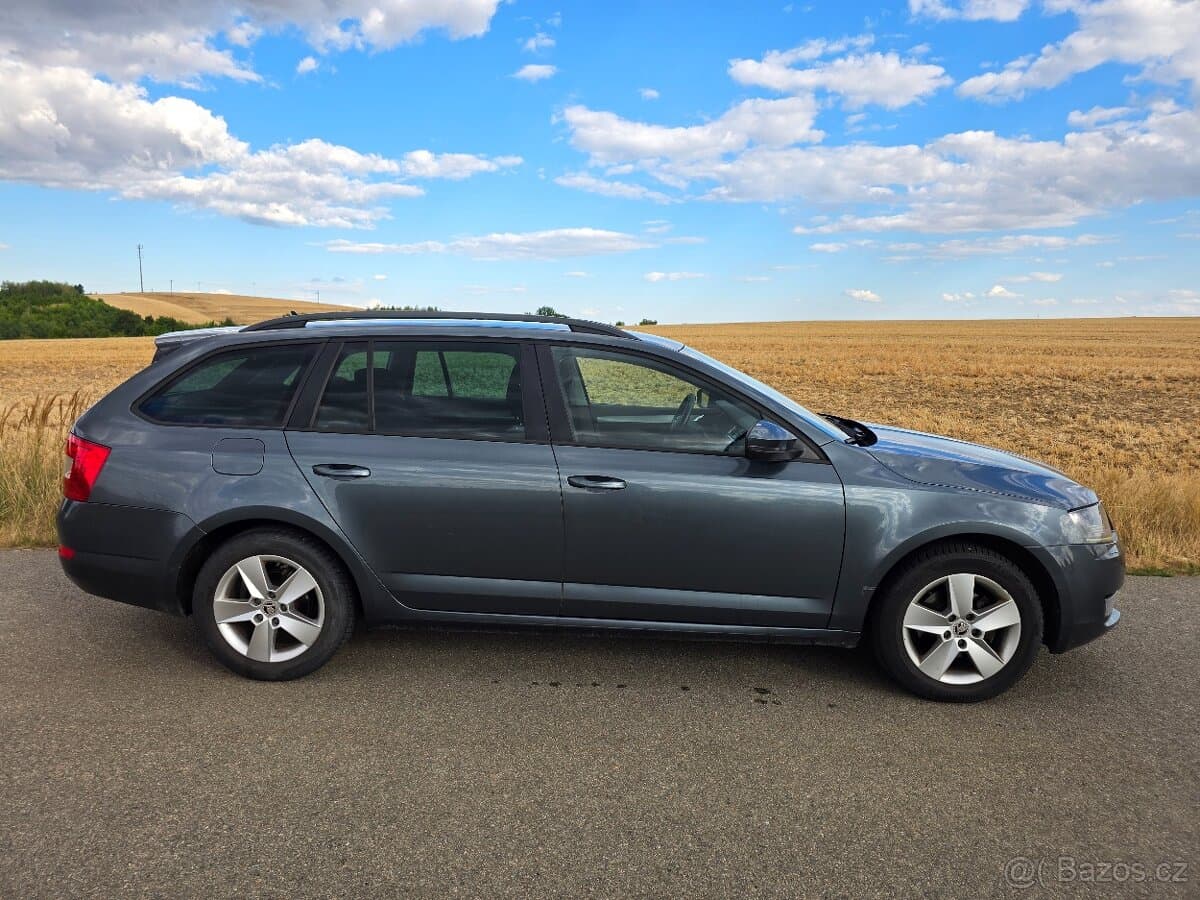 2014 Škoda OCTAVIA - 4