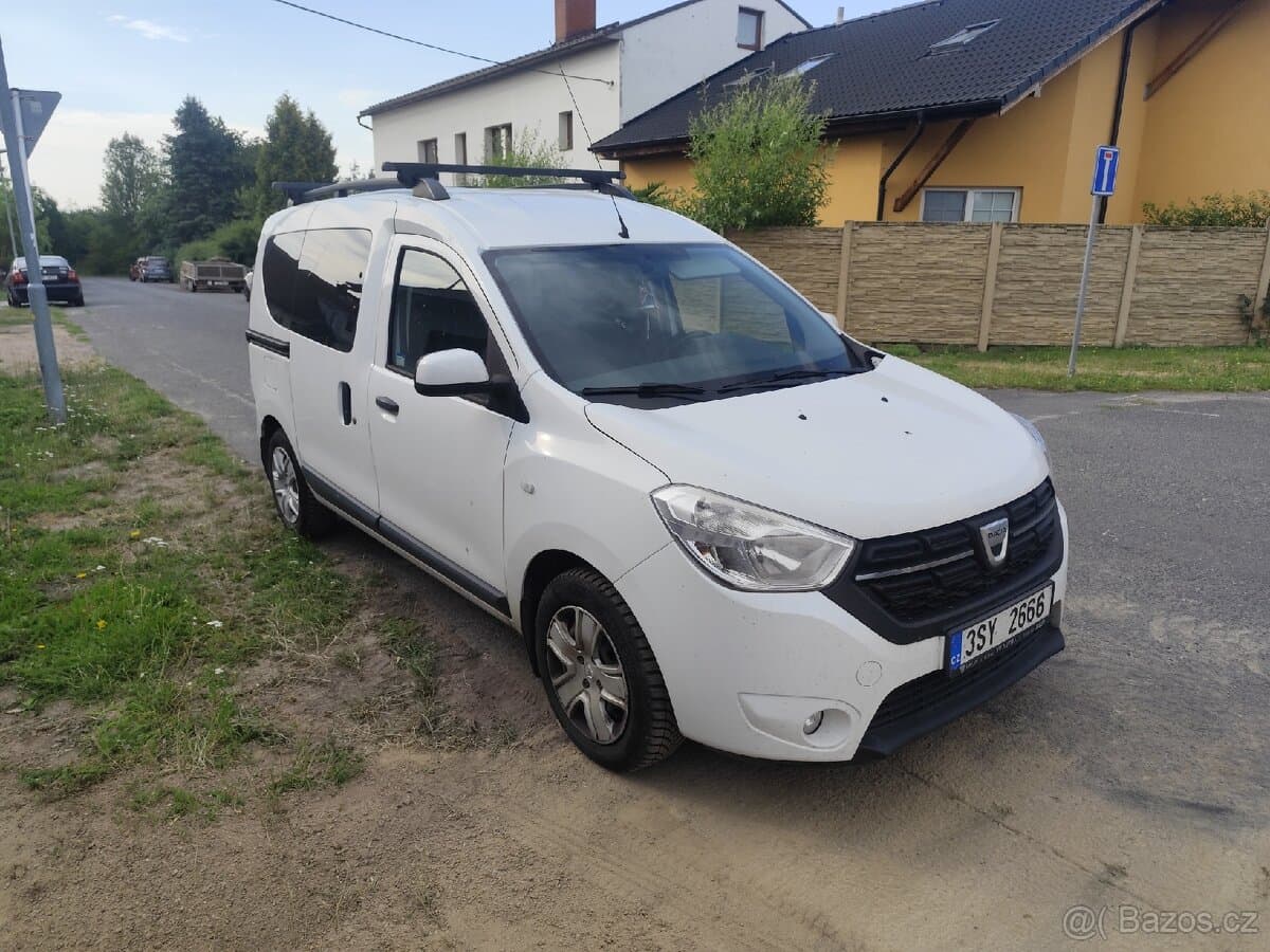 2018 Dacia DOKKER - 4