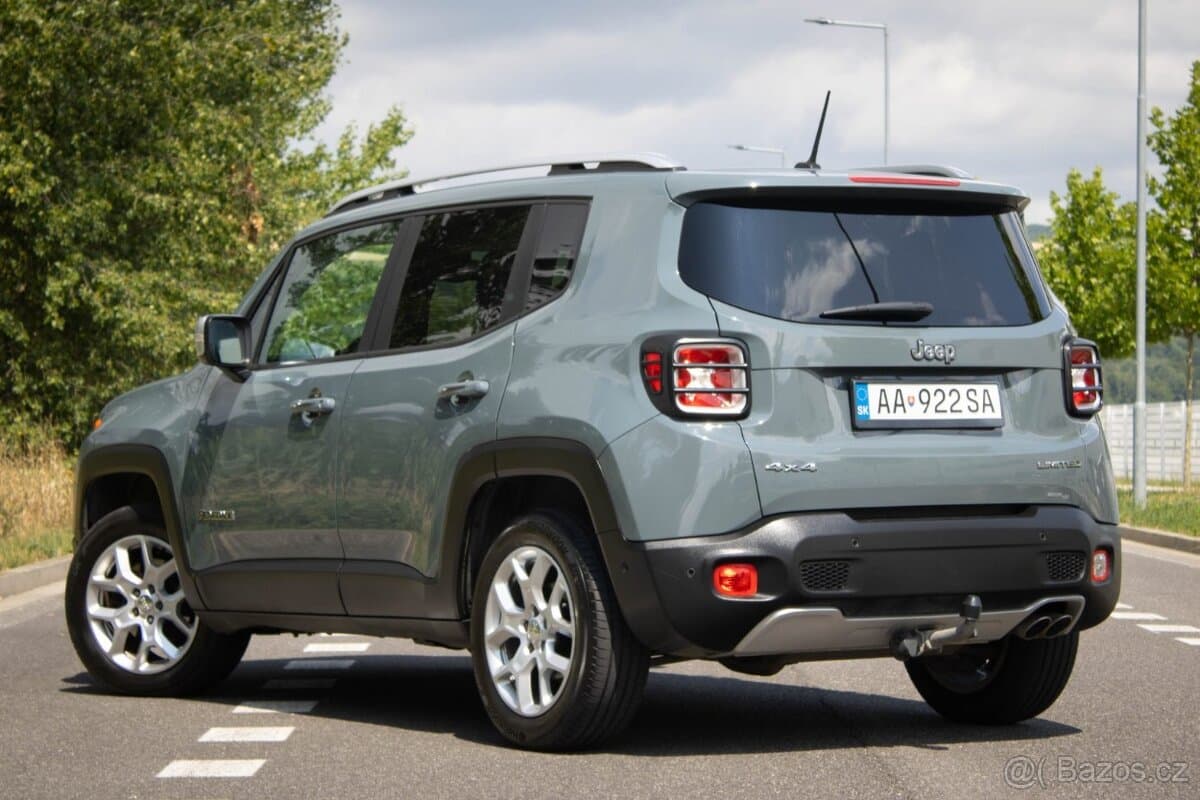 2016 Jeep RENEGADE - 4