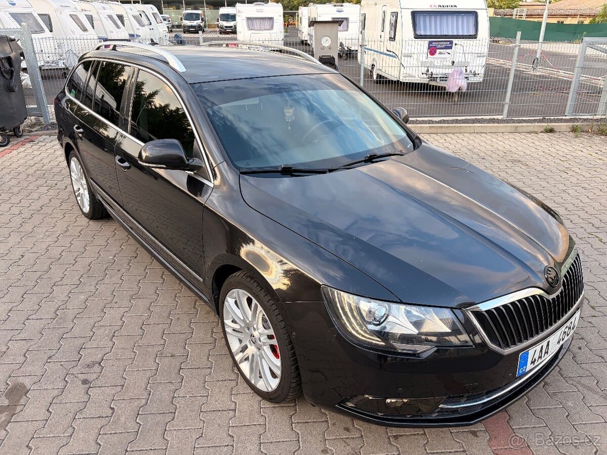 2014 Škoda SUPERB - 4