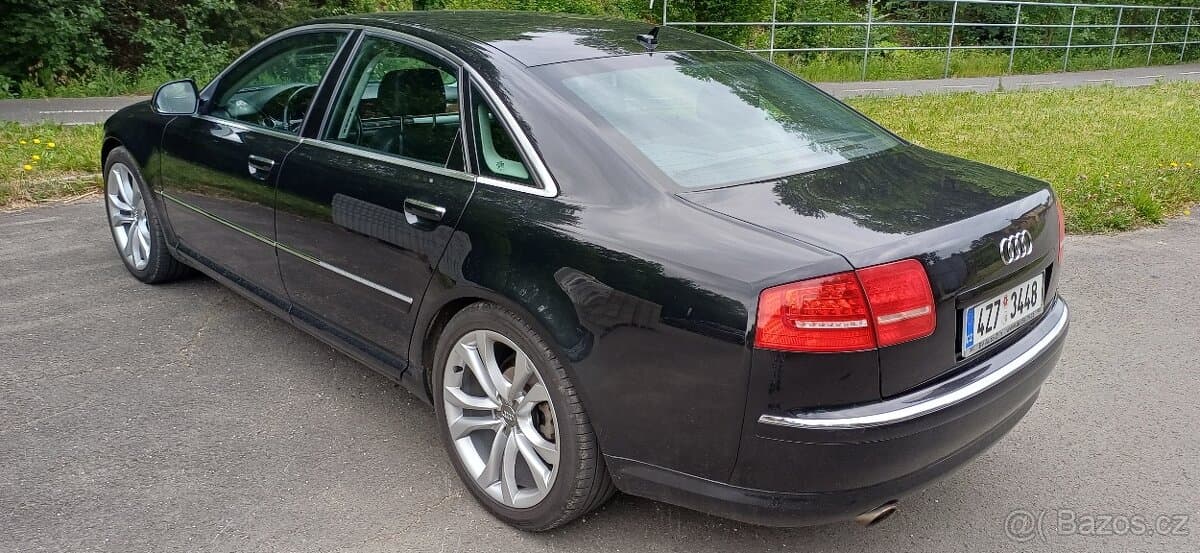 2009 Audi A8 - 4