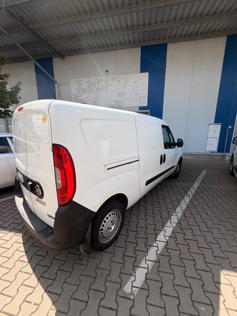 2016 Fiat DOBLO - 4