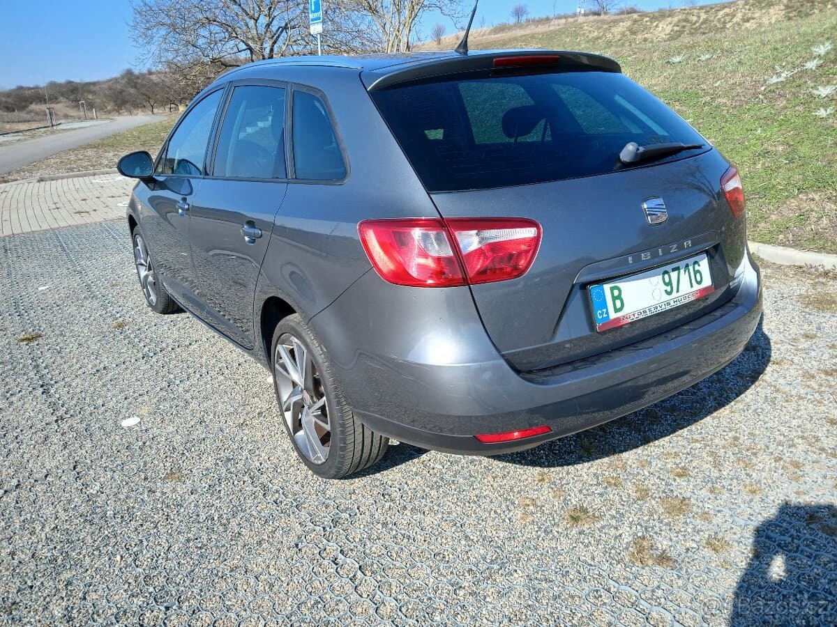 2013 Seat IBIZA - 4
