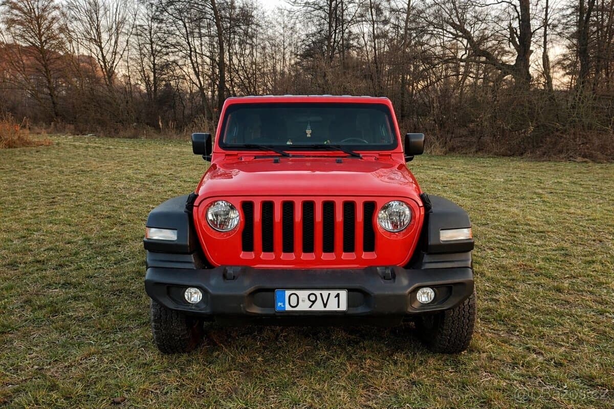 2022 Jeep WRANGLER - 4