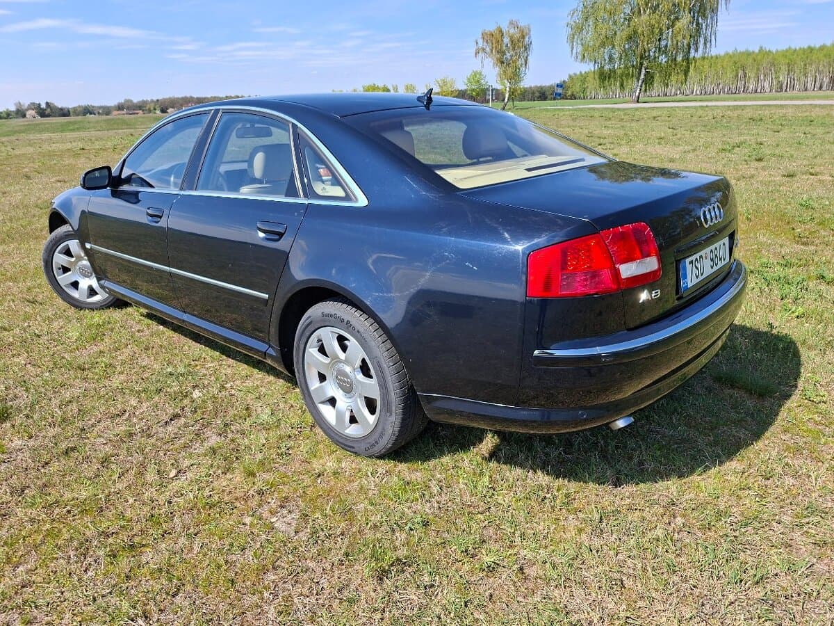2007 Audi A8 - 4