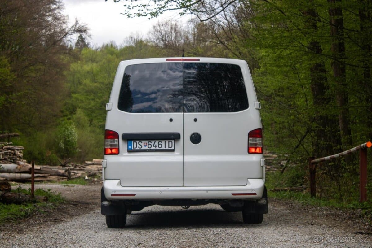 2013 Volkswagen CARAVELLE - 4