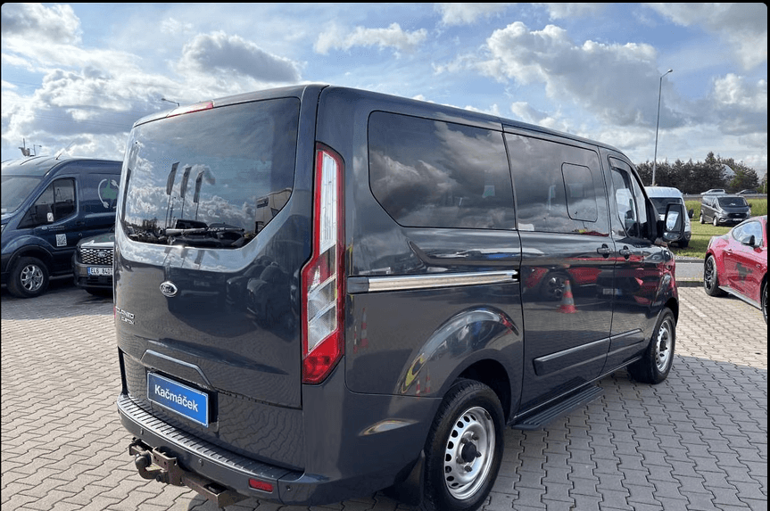 2014 Ford TOURNEO - 4