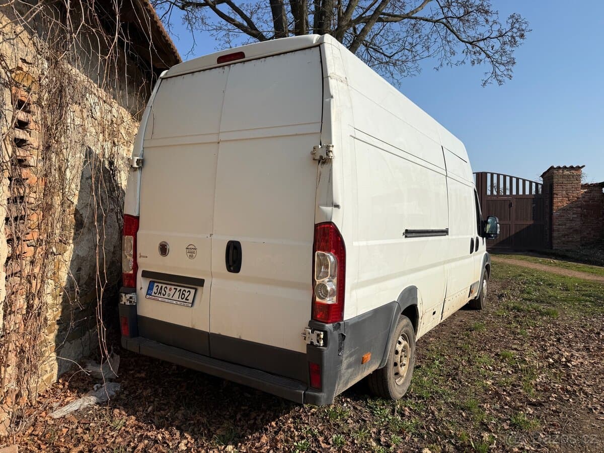 Peugeot BOXER - 4