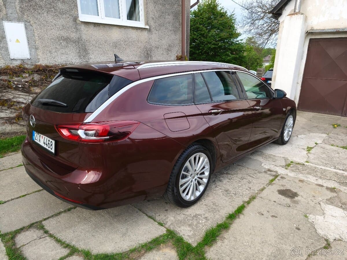 2018 Opel INSIGNIA - 4