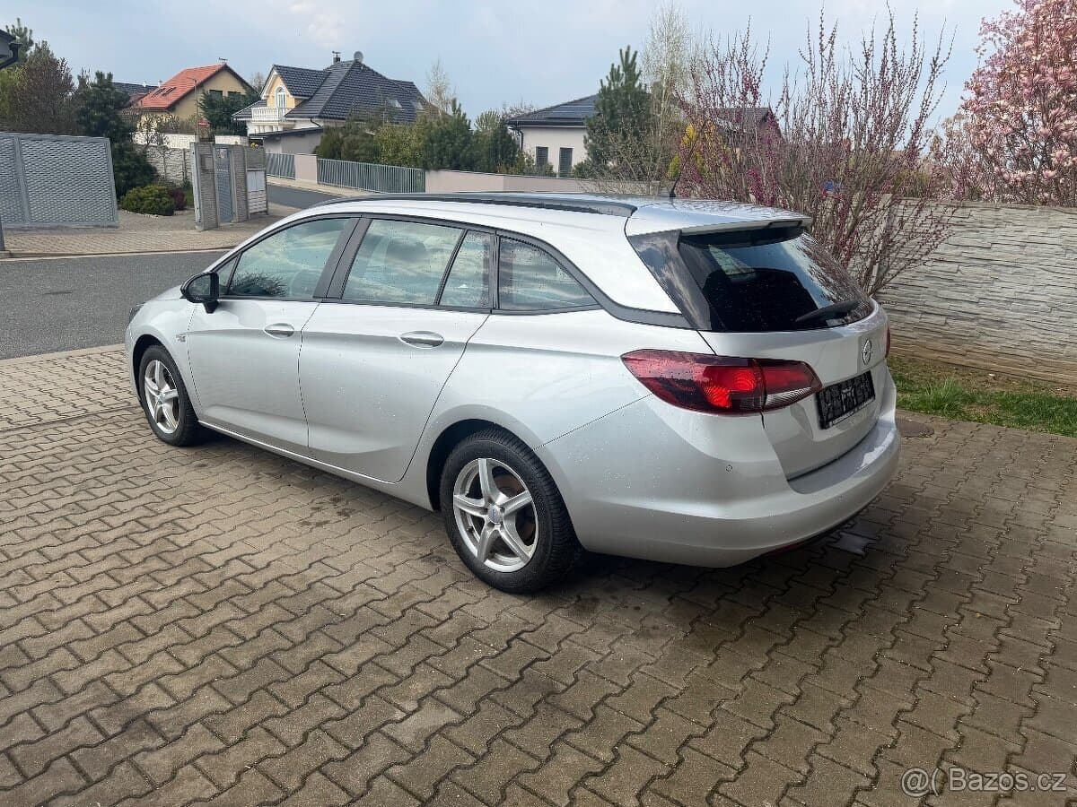 2021 Opel ASTRA - 4