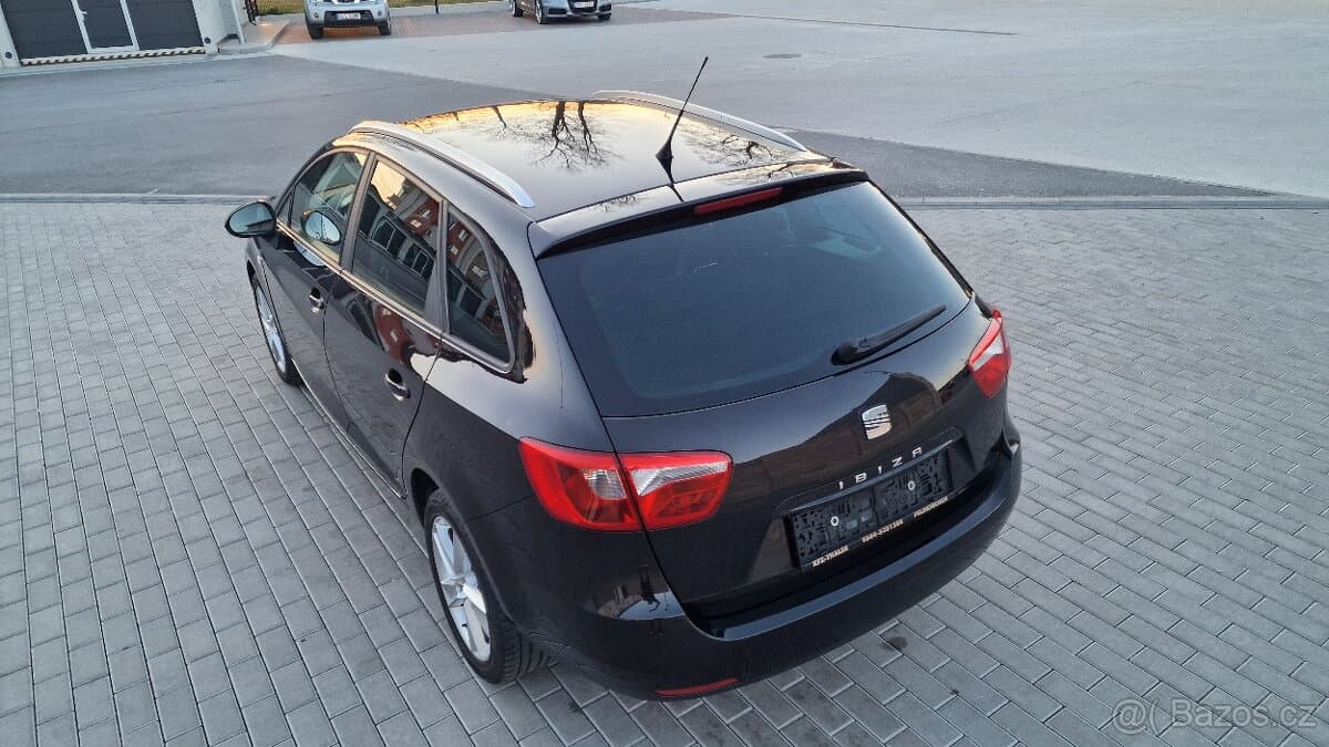 2010 Seat IBIZA - 4