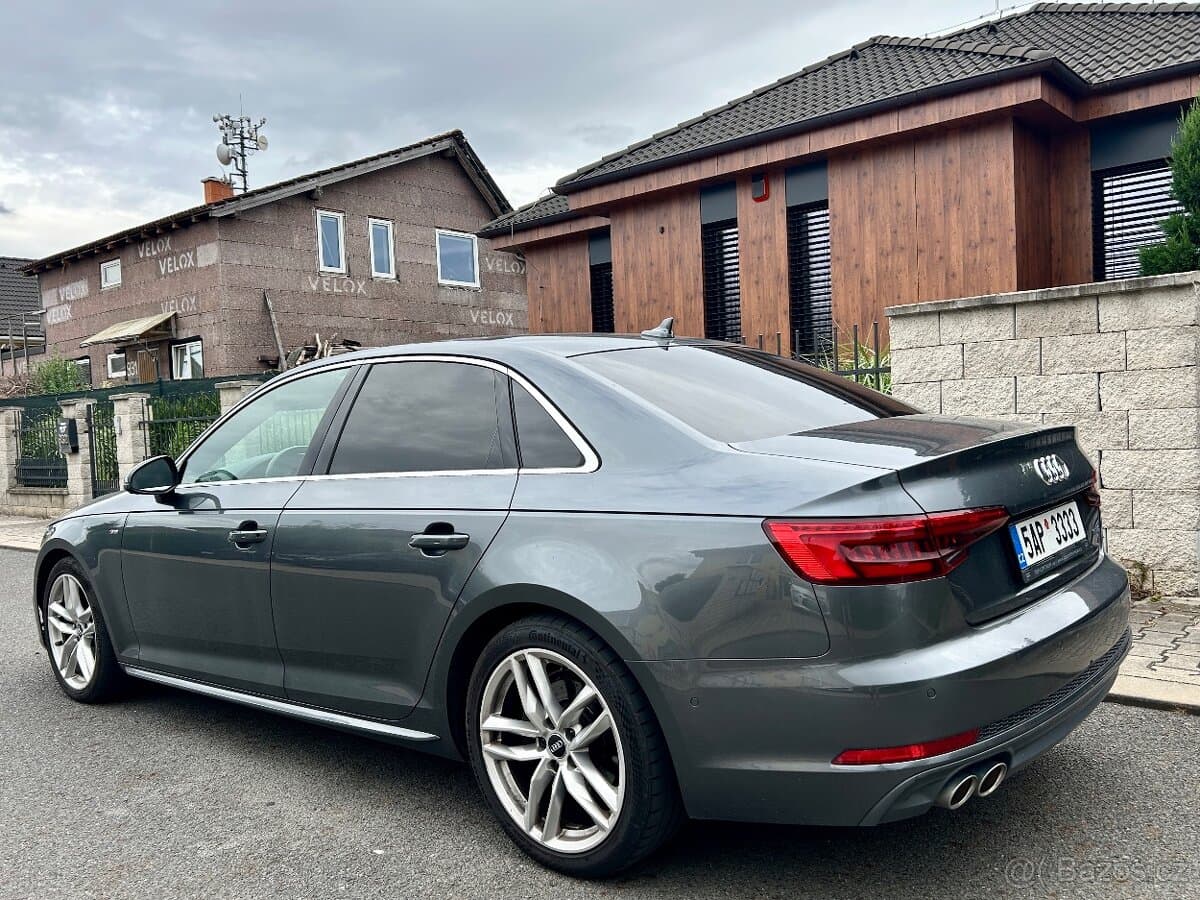 2016 Audi A4 - 4
