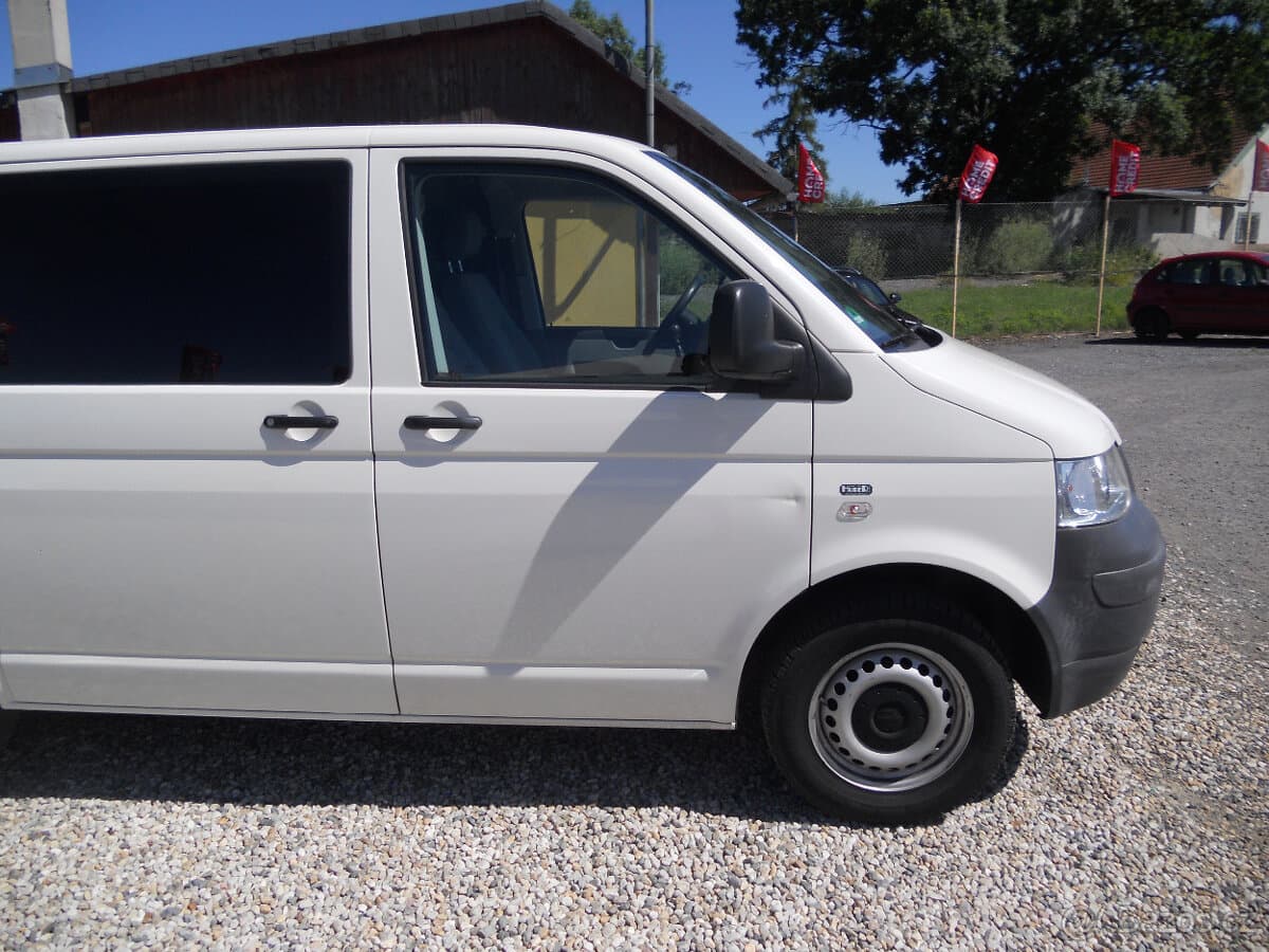 2009 Volkswagen TRANSPORTER - 4