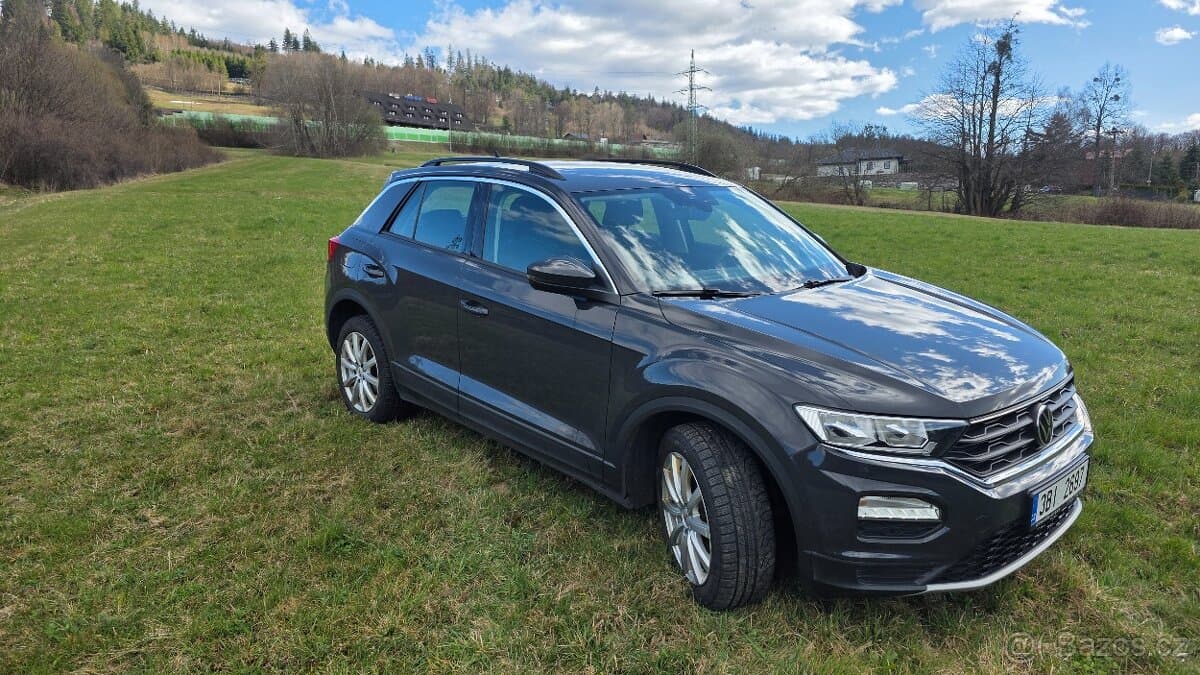 2021 Volkswagen T-ROC - 4