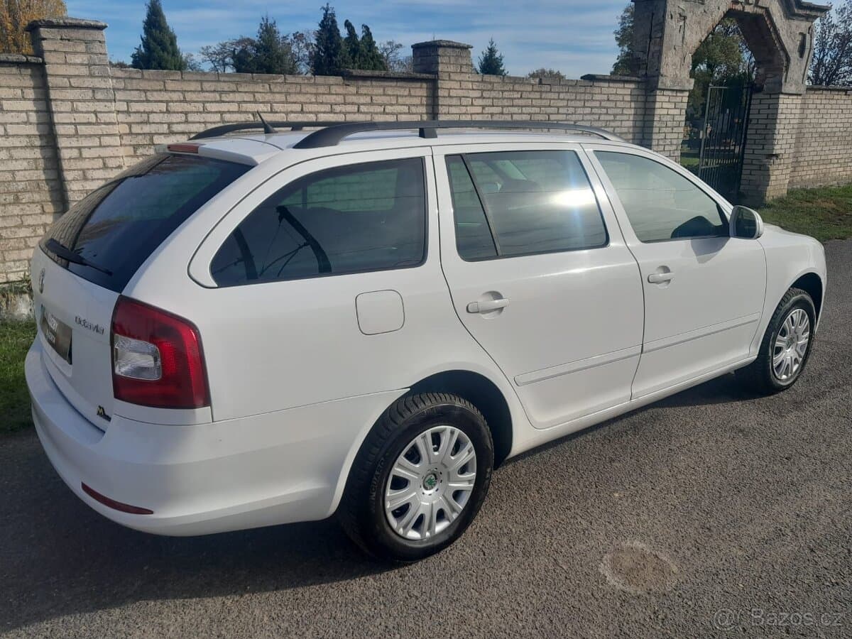 2012 Škoda OCTAVIA - 4