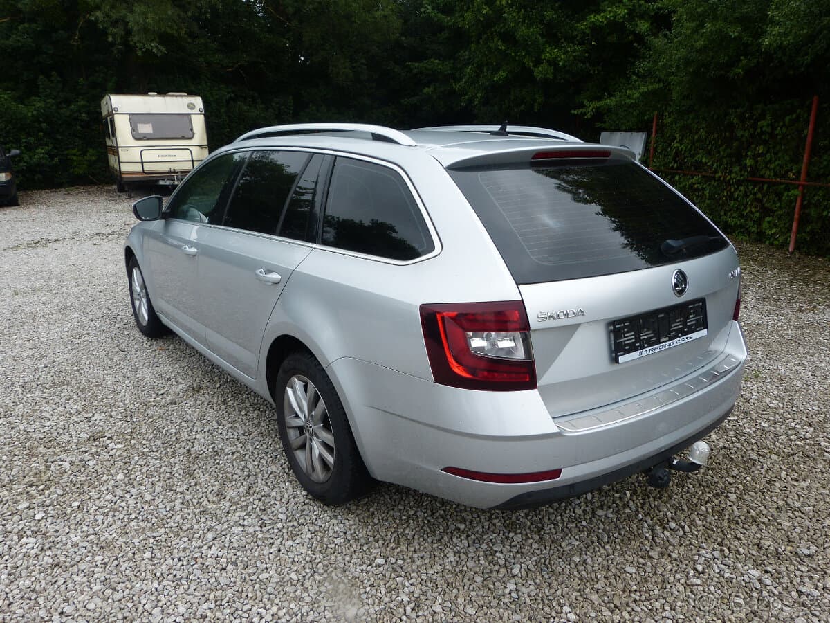 2019 Škoda OCTAVIA - 4