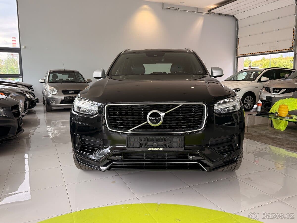 2016 Volvo XC90 - 4