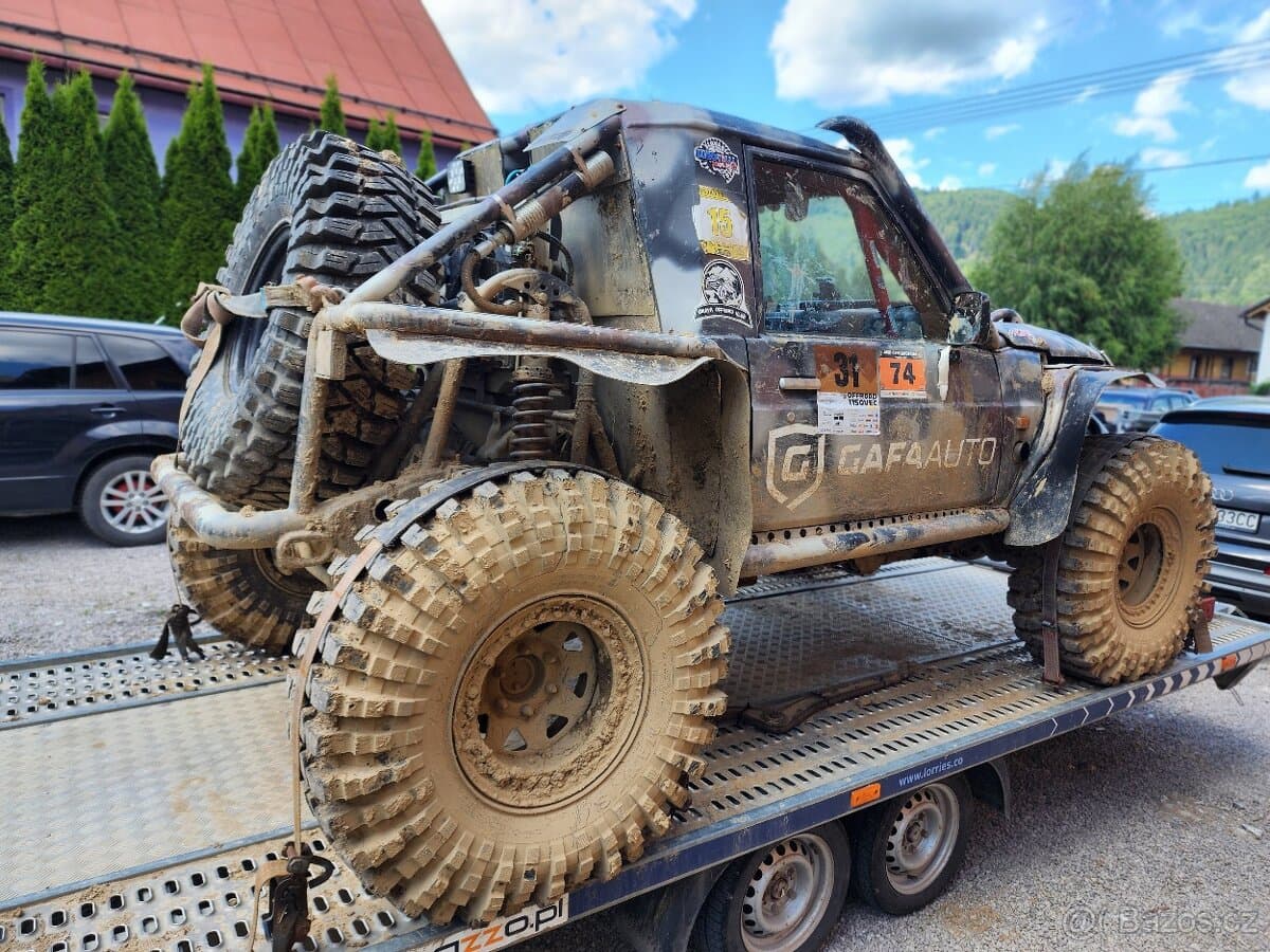 Nissan PATROL - 4