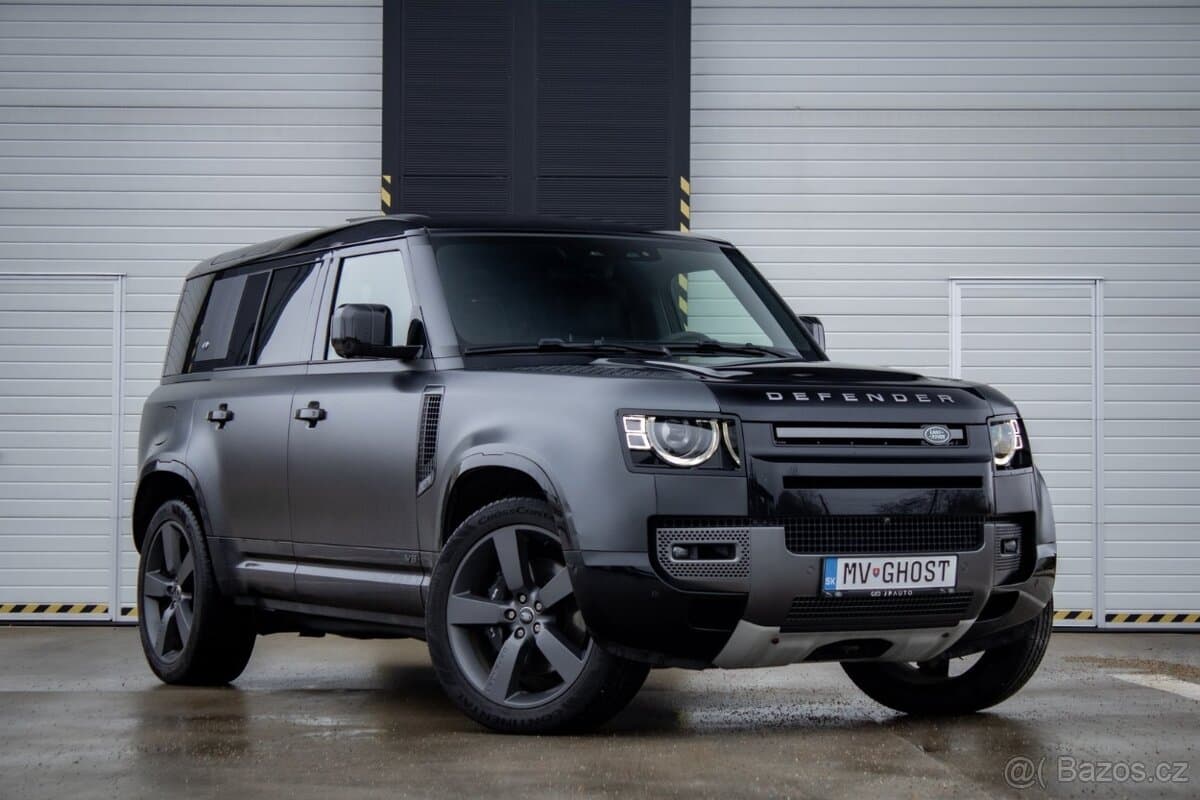 2023 Land Rover DEFENDER - 4