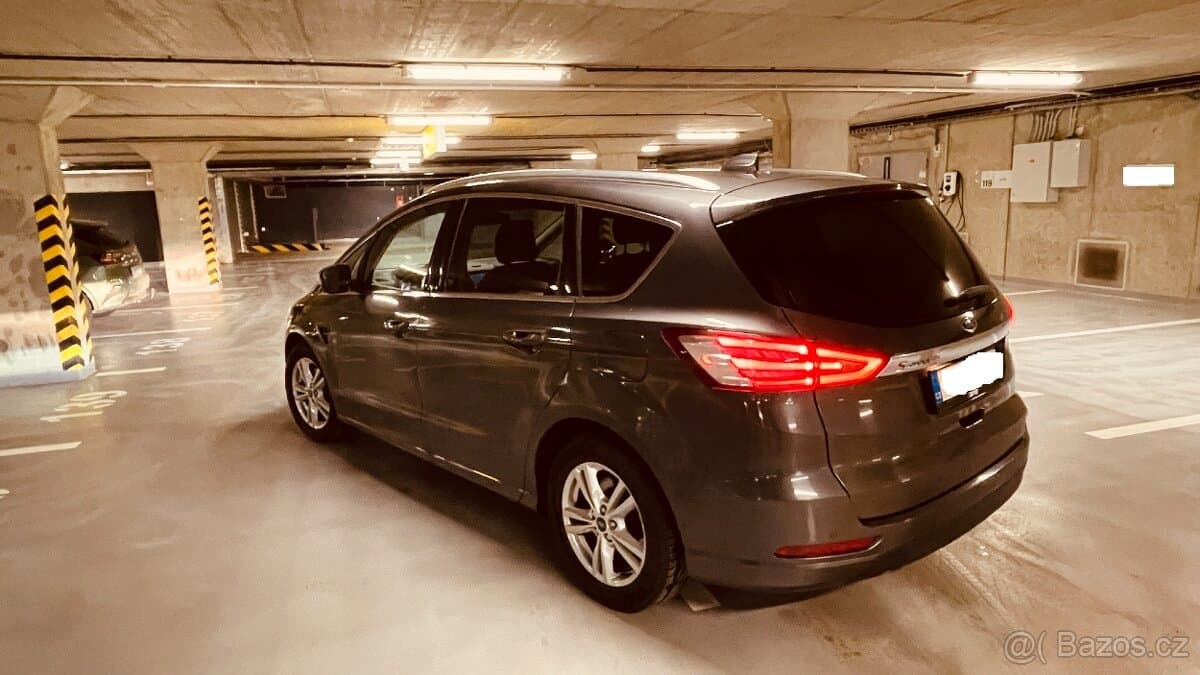 2021 Ford S-MAX - 4