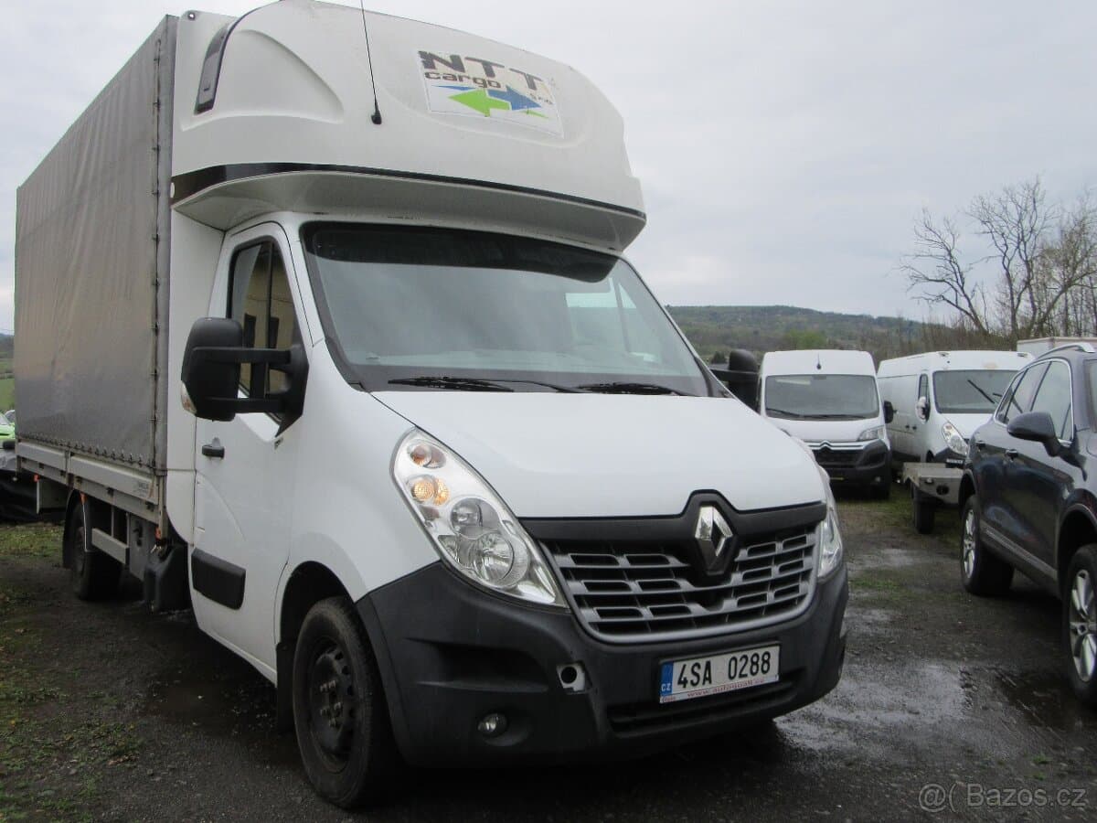 2016 Renault MASTER - 4