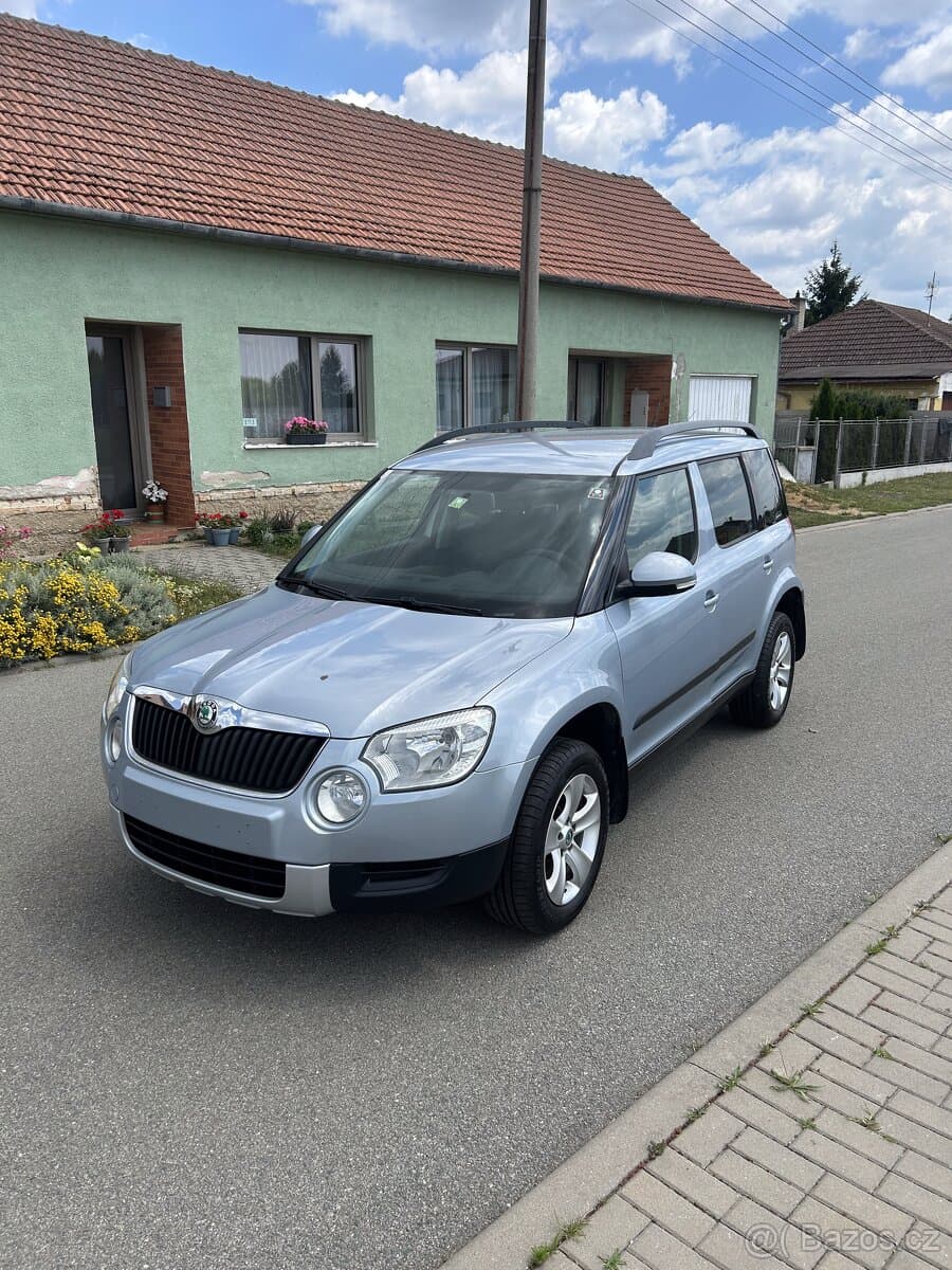 2010 Škoda YETI - 4