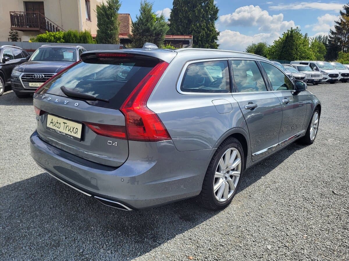 2017 Volvo V90 - 4