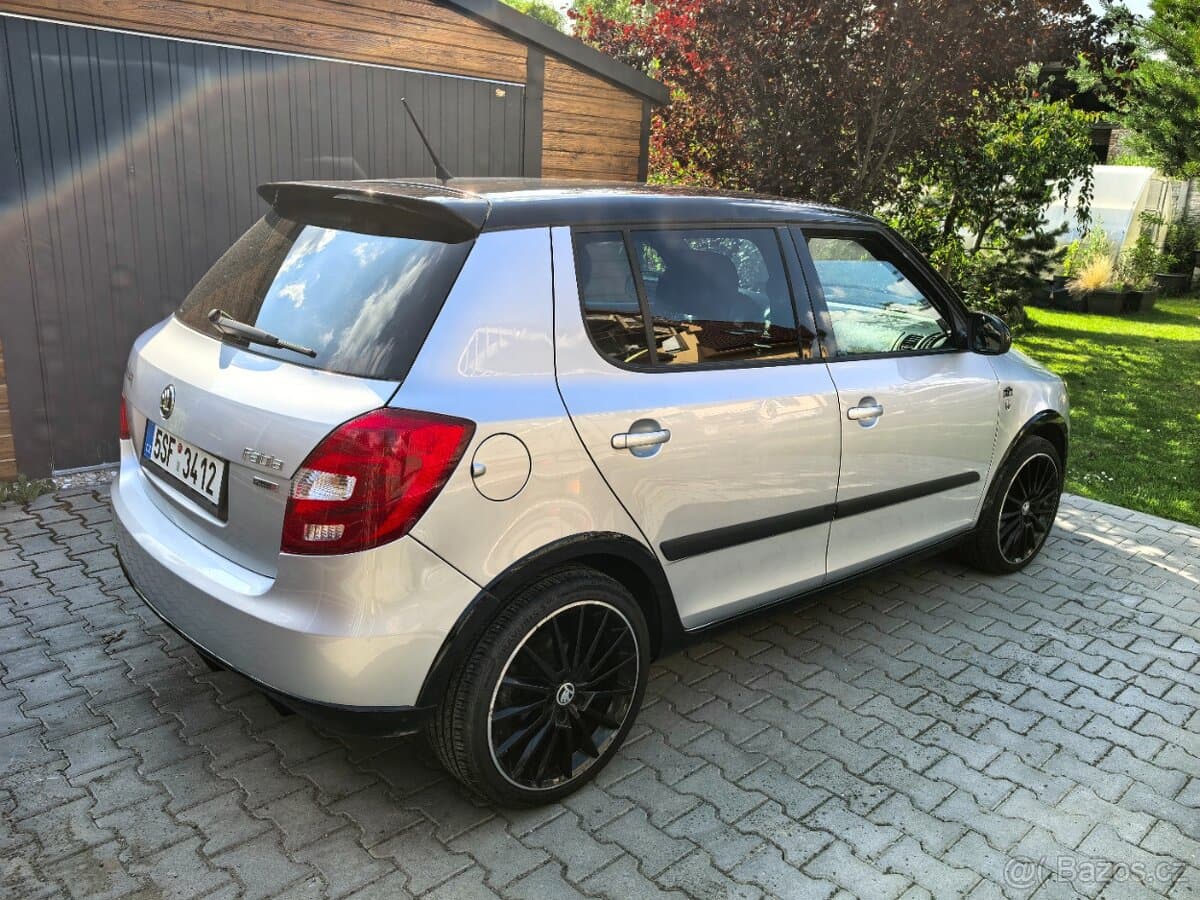 2012 Škoda FABIA - 4