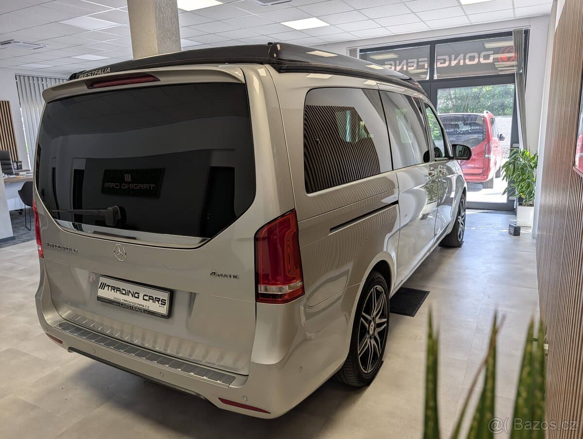 2019 Mercedes-Benz V-CLASS - 4