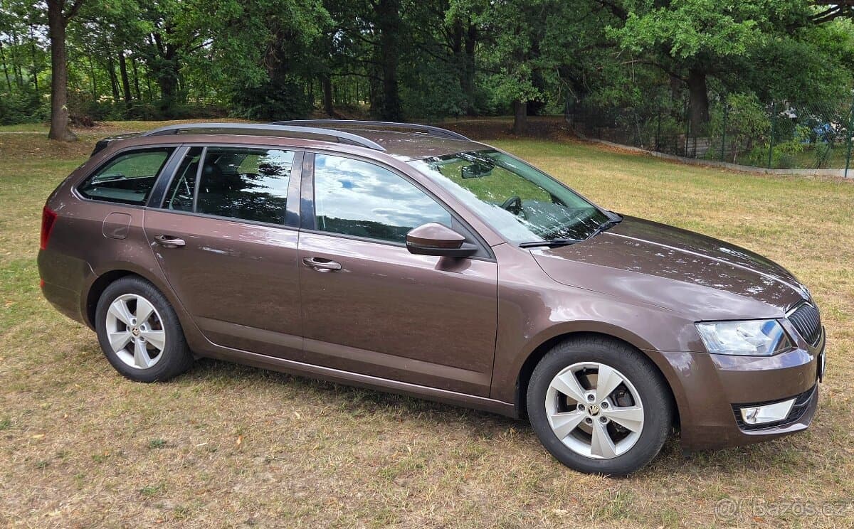2014 Škoda OCTAVIA - 4