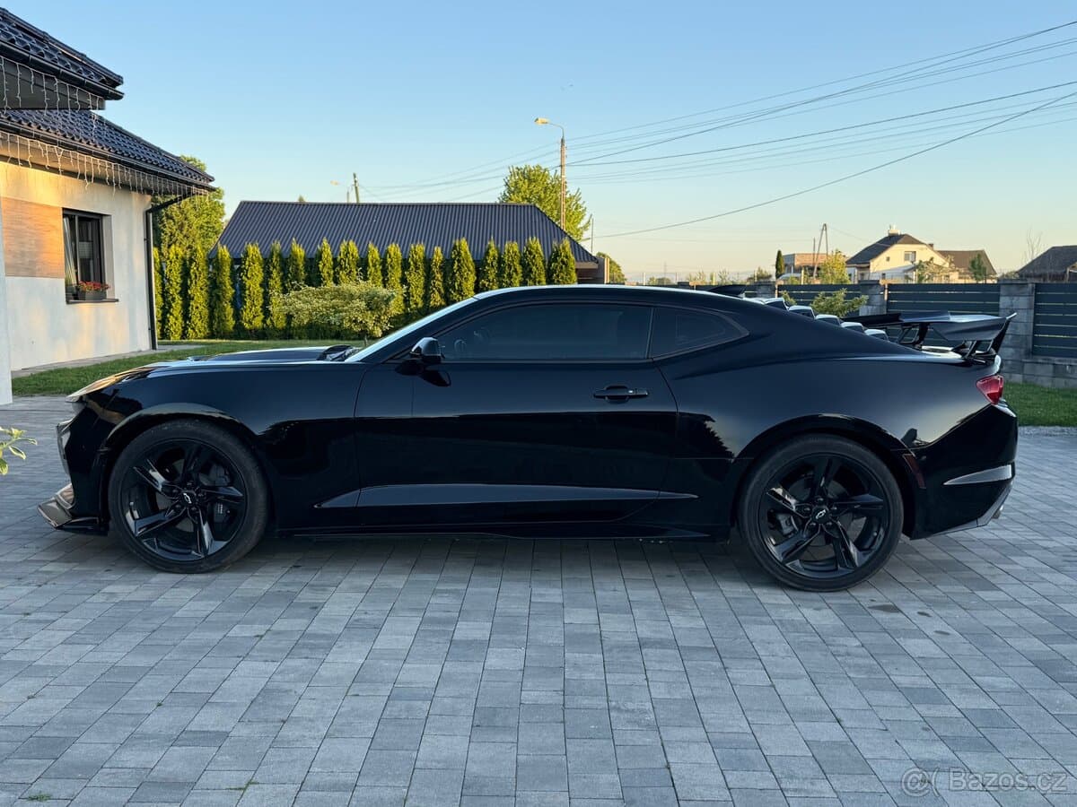 2022 Chevrolet CAMARO - 4