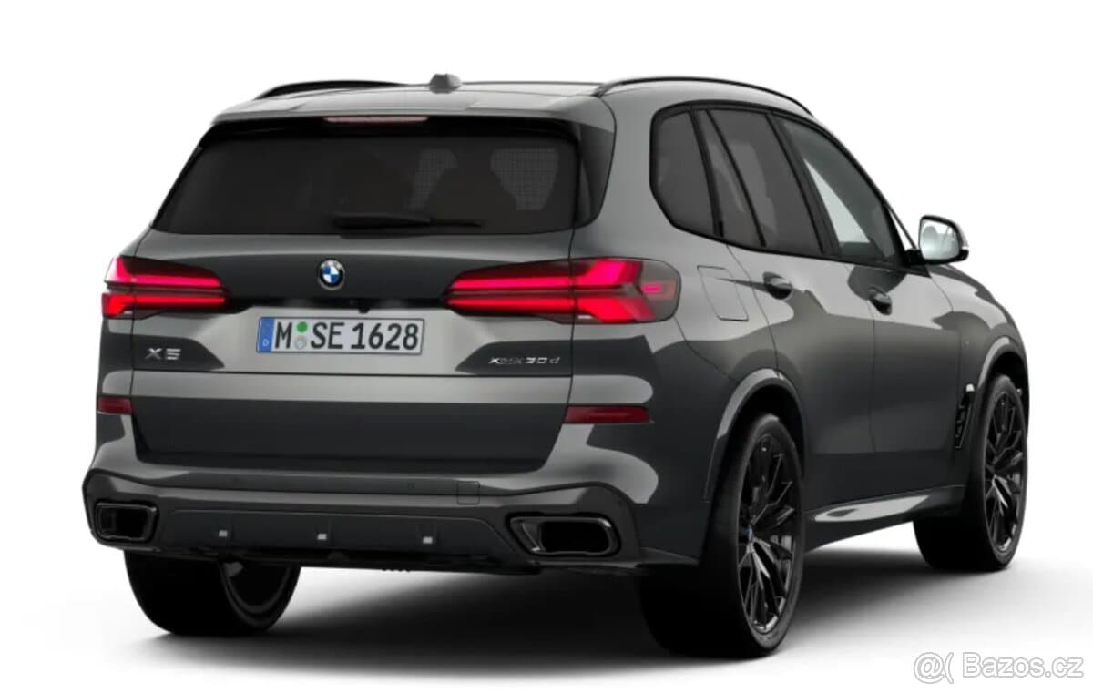 2026 BMW X5 - 4