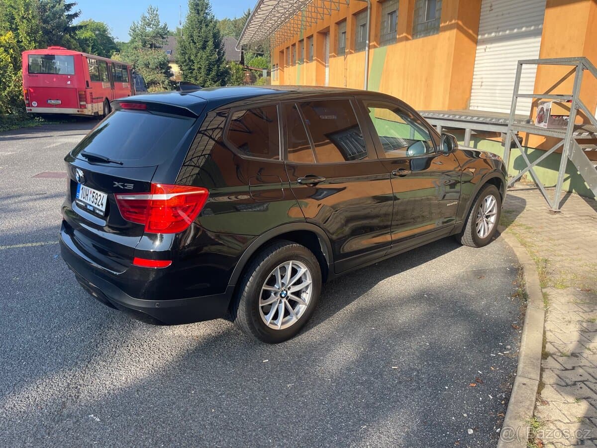 2015 BMW X3 - 4