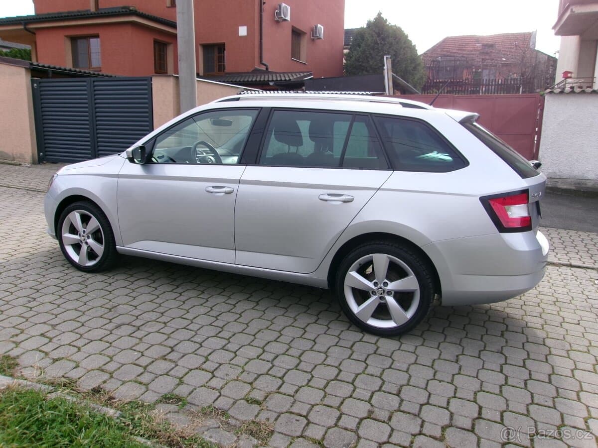 2015 Škoda FABIA - 4