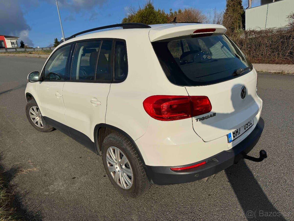 Volkswagen TIGUAN - 4