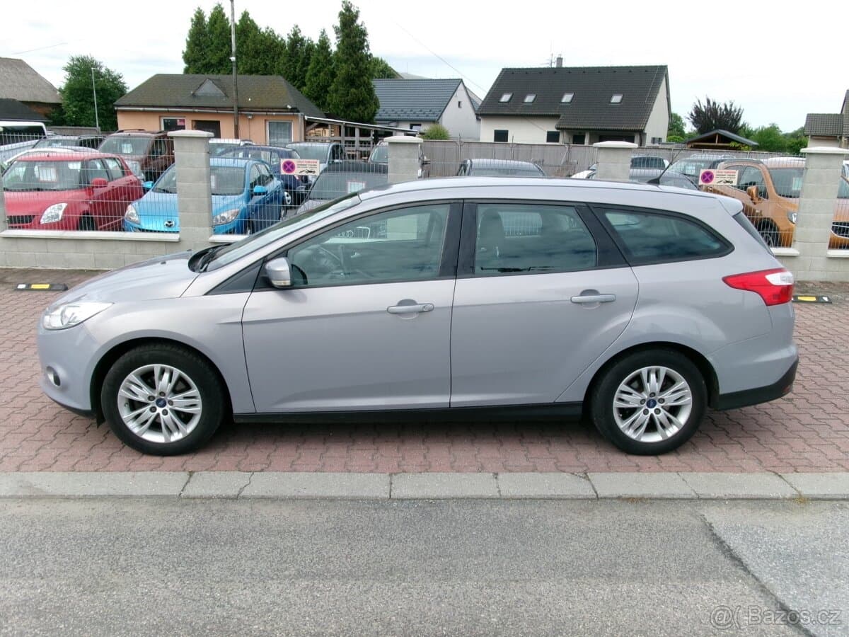2014 Ford FOCUS - 4