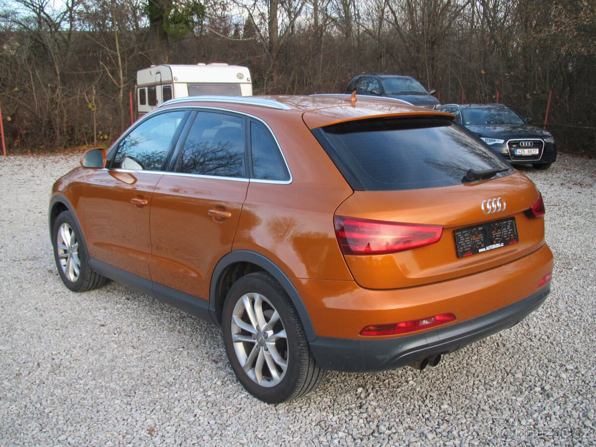 2011 Audi Q3 - 4