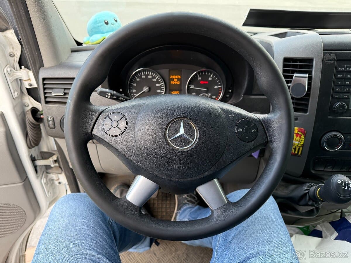 2018 Mercedes-Benz SPRINTER - 4