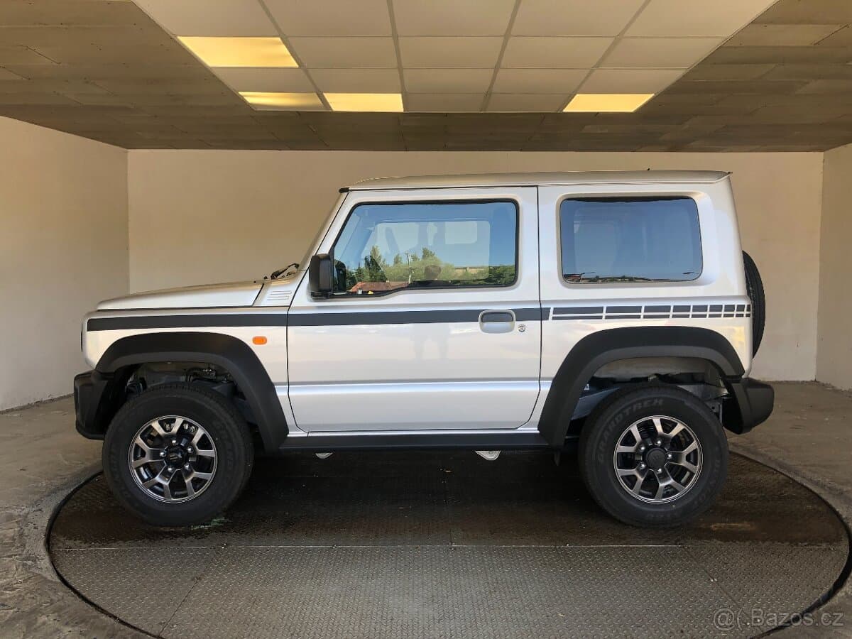 2025 Suzuki JIMNY - 4