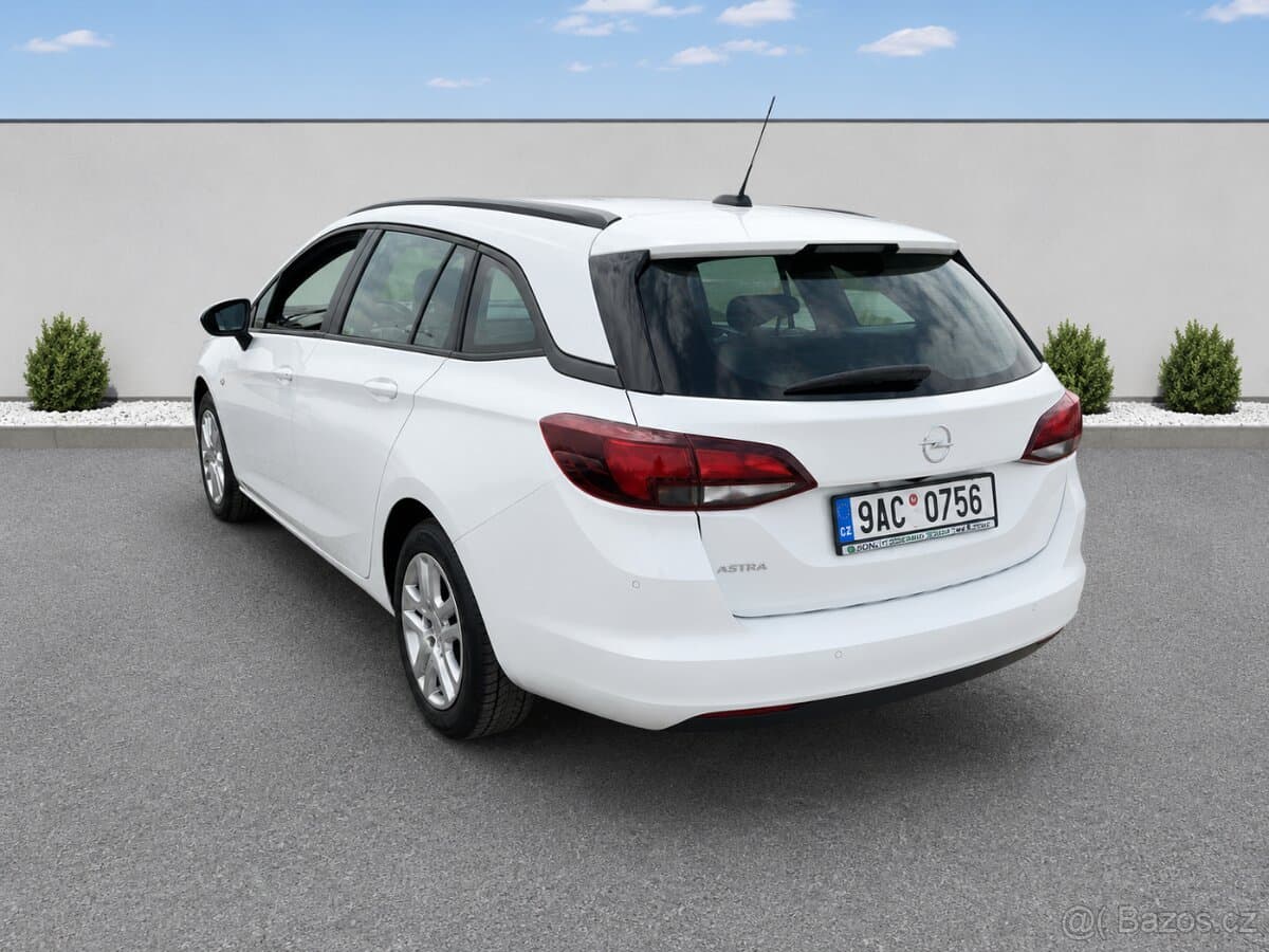 2022 Opel ASTRA - 4