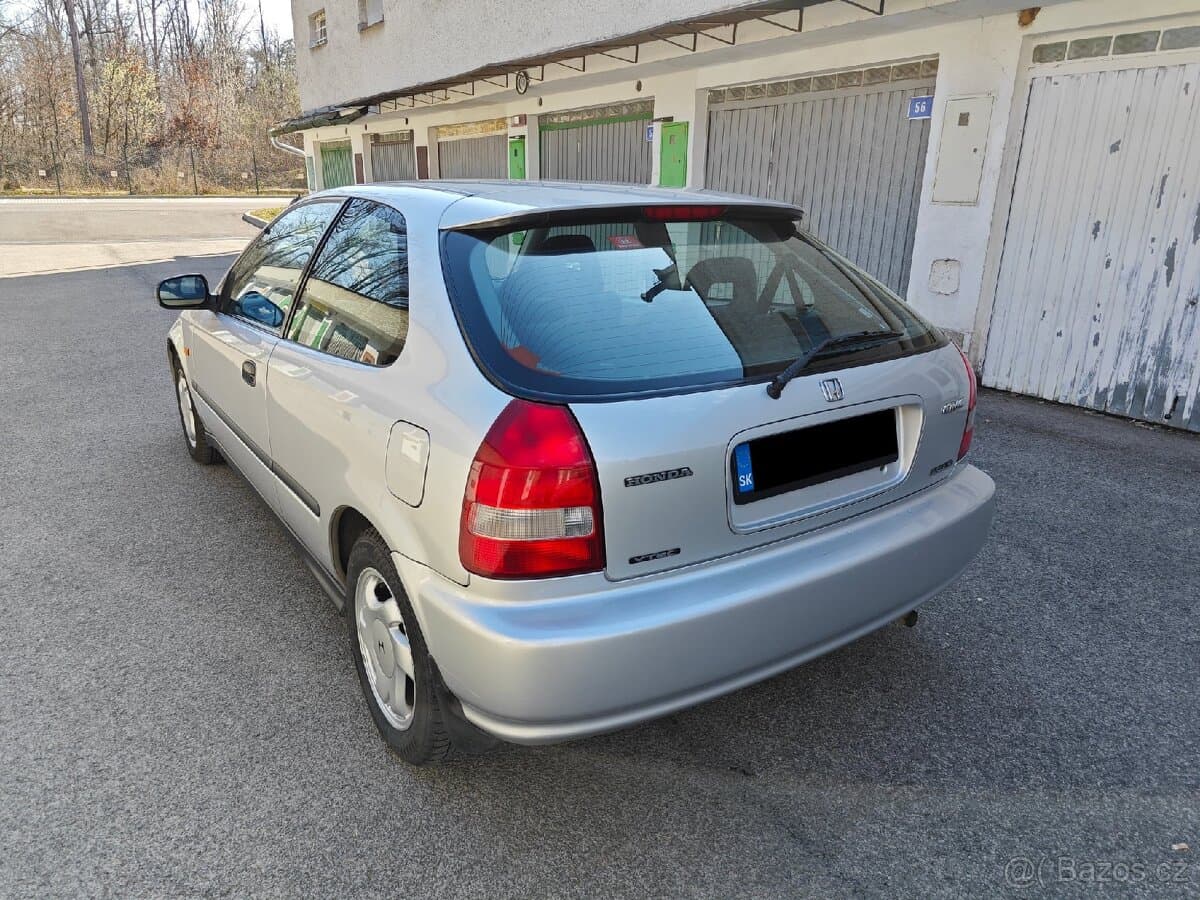 2000 Honda CIVIC - 4